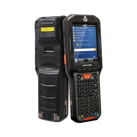 Терминал сбора данных PM450 (2D дальнобойный, WIFI, BT, WCE6.0, 57 клавиш, ext battery)