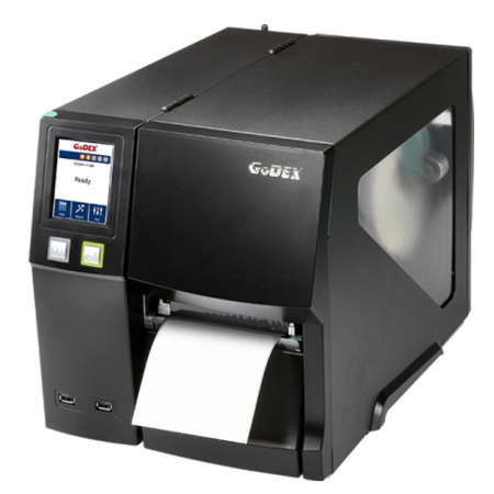 Godex ZX-1300xi (300dpi, USB, RS-232, LAN, LCD)