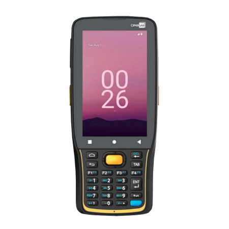 Терминал сбора данных CipherLAB RK26-2D LTE, SNAP-ON