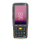 Терминал сбора данных CipherLAB RK26-2D LTE, SNAP-ON (Android 12, двумерный считыватель ZEBRA - SE4100,  Bluetooth, Wi-Fi, GPS, NFC, LTE)