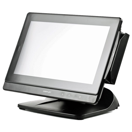 Сенсорный терминал Posiflex XT-3114 белый, 14