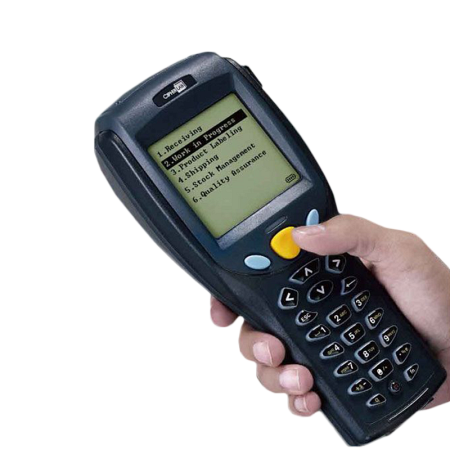 8790-2D, 4MB, touch screen, bluetooth, 802.11 b/g, 3.5G, счит-ль двумерных кодов, (индустриальный терминал+USB кабель+блок питания+аккумулятор)