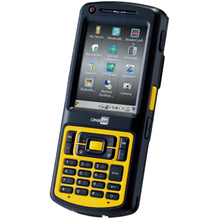 Терминал сбора данных CipherLab 5591-L