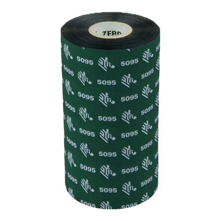 Риббон Resin High-Performance 110x74 Zebra 5095