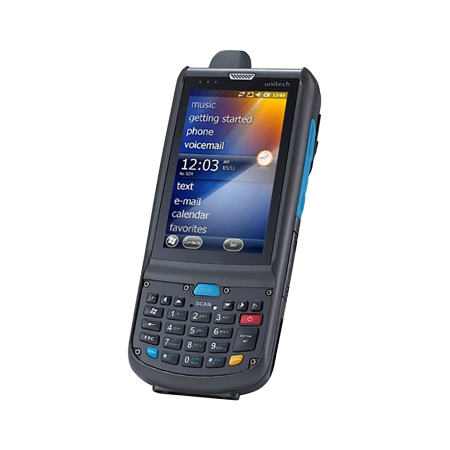 Терминал сбора данных Unitech PA690
