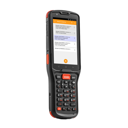 Терминал сбора данных АТОЛ Smart Prime Базовый (4