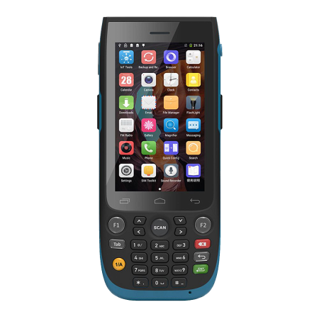STI F750D (2D, 4G, BT, Wi-Fi, NFC, Android 5.1, IP68)