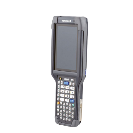 Honeywell Dolphin CK65 ((2D имидж EX20 NF дальнобойный,7000mAh, 38key) WiFi/BT/NFC/And 8.0 wGMS/C)