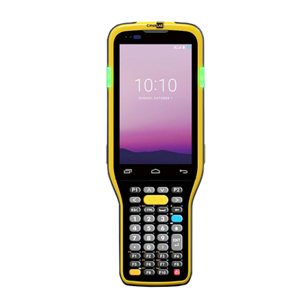 Терминал сбора данных CipherLAB RK95-C-X8-38K, Android 12, с камерой (NFC, Bluetooth, Wi-Fi, двумерный дальнобойный считыватель - Zebra SE4850, GMS, без SNAP-ON/БП)