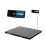 Платформенные весы МАССА-К 4D-PM-10/10-1000-A (RS-232, конструкционная сталь)