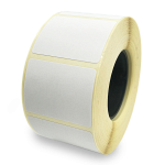 Этикетка полуглянец 40x30, 1000 шт.