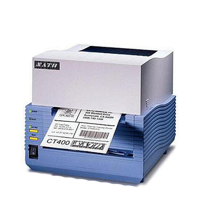 SATО CT412iDT USB+RS232C, WWCT51032 + WWT505100. Термопринтер этикеток (память 16Mb/4Mb. качество печати 305 dpi, скорость печати 102 мм/с, ширина печати до 104 мм) с отрезчиком