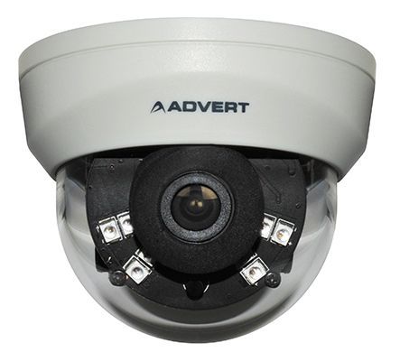 AHD-видеокамера ADVERT ADFHD-02YS-i8 купольная