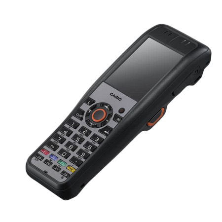 Casio DT-X200-20E (CMOS Имидж-сканер, Bluetooth, WLAN, USB, Cradle)
