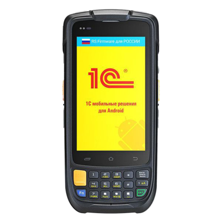 Терминал сбора данных Urovo i6200s (1D Laser, Android 5.1, BT, Wi-Fi, LTE, GPS, NFC, 3800 mAh)