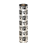 Красящая лента (Риббон) Zebra 3200 Wax/Resin Premium (110mm x 74m, wax/resin, втулка 0,5", намотка OUT)