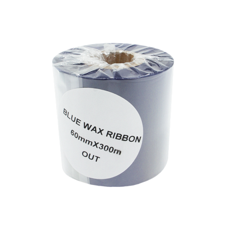 Риббон Wax Blue 60x300